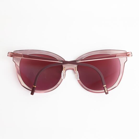 SILHOUETTE Pink Cap d\'Ail Sunglasses main image 6